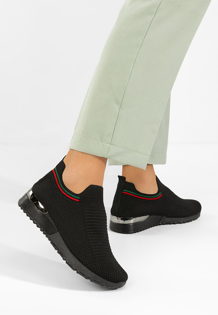 Sneakers donna Dorima nero