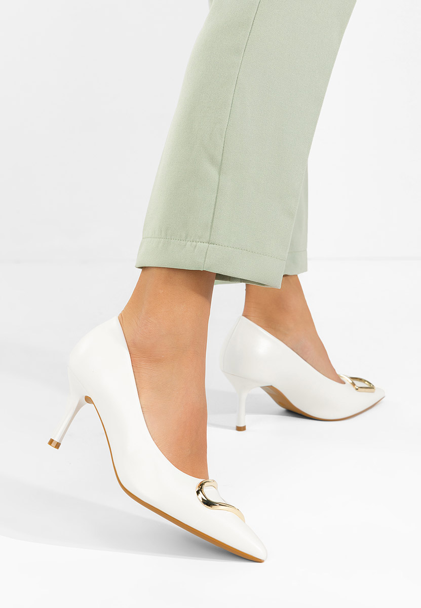 Décolleté tacco a spillo Cecinia bianchi