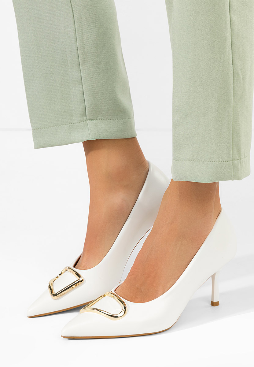 Décolleté tacco a spillo Cecinia bianchi