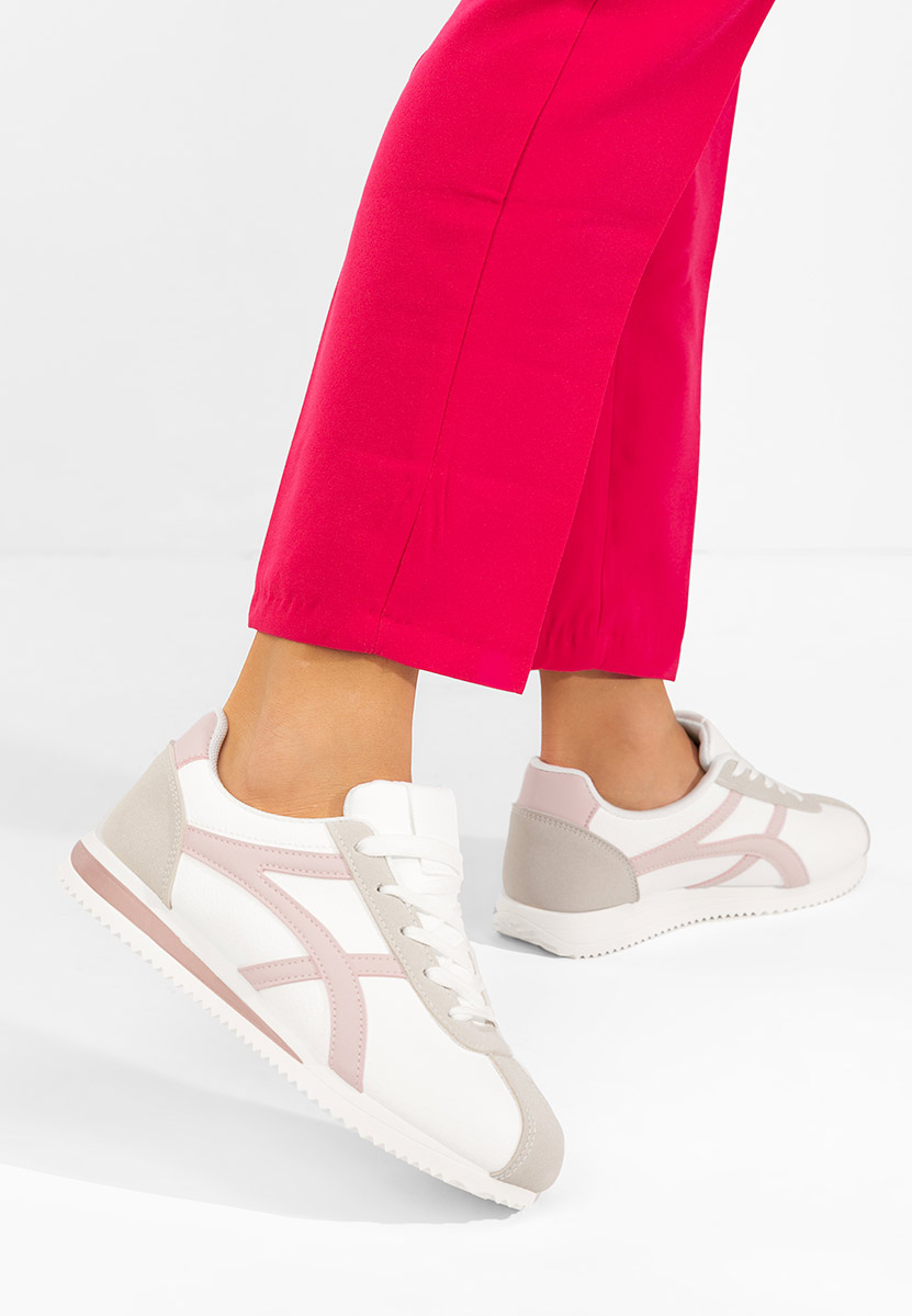 Sneakers donna Aliesa V2 bianchi