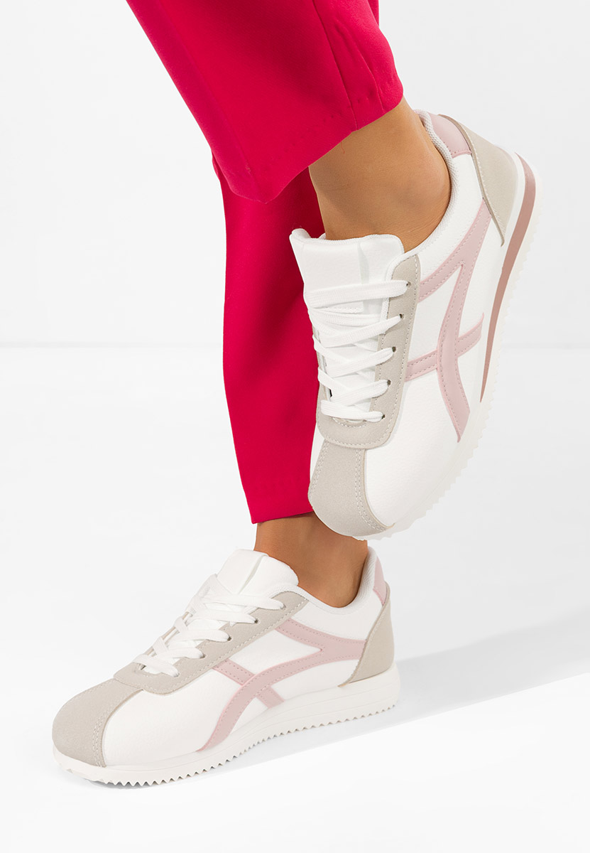 Sneakers donna Aliesa V2 bianchi