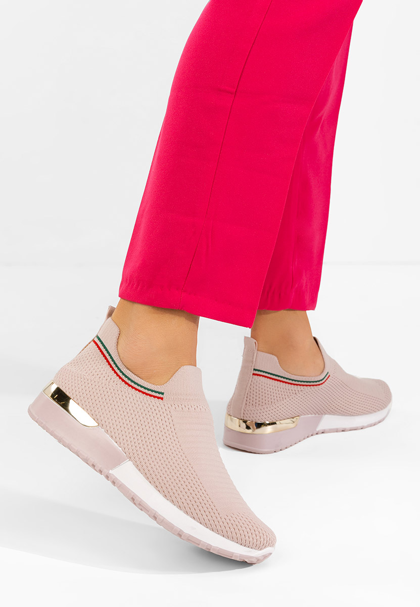 Sneakers donna Dorima rosa