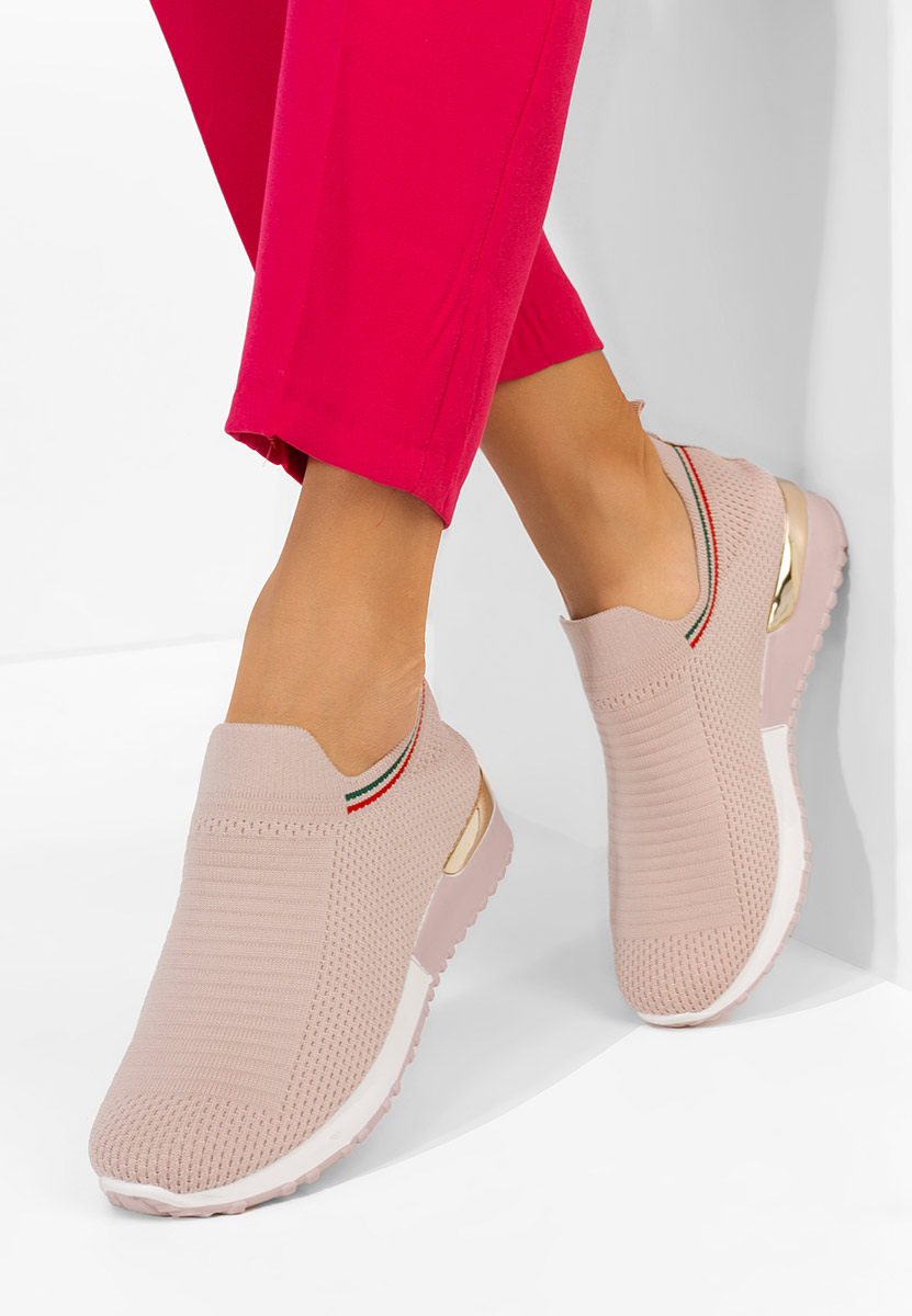 Sneakers donna Dorima rosa