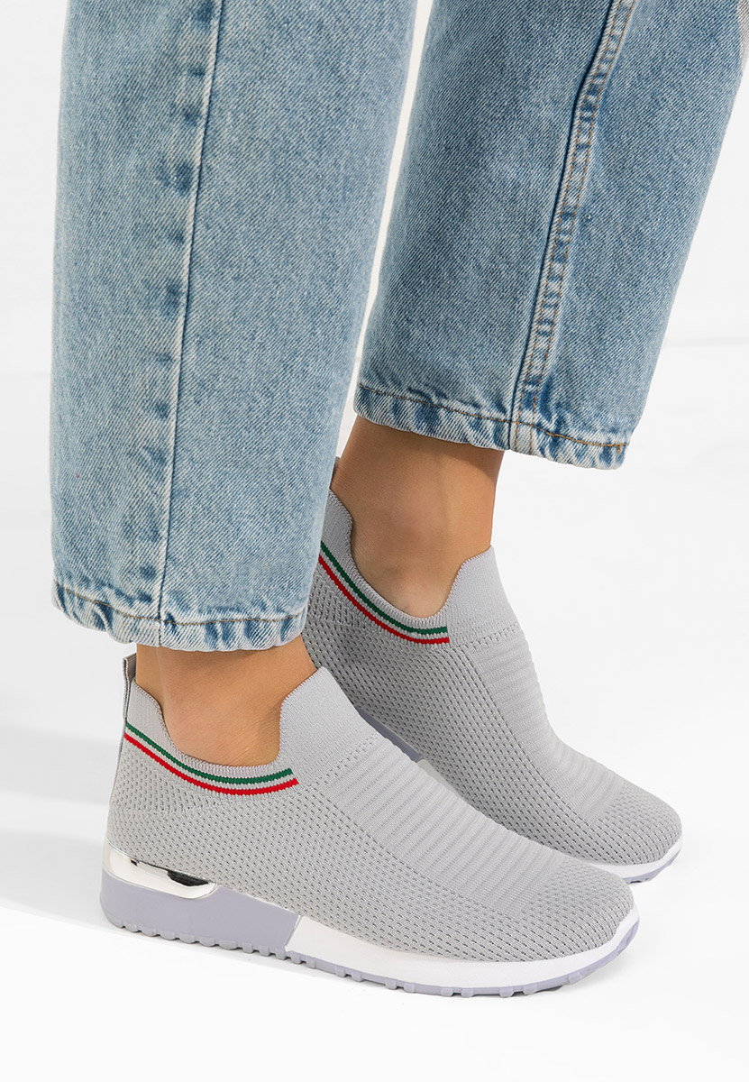 Sneakers donna Dorima grigio