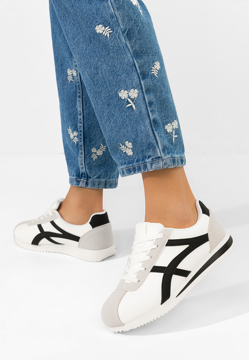 Sneakers donna Aliesa bianchi