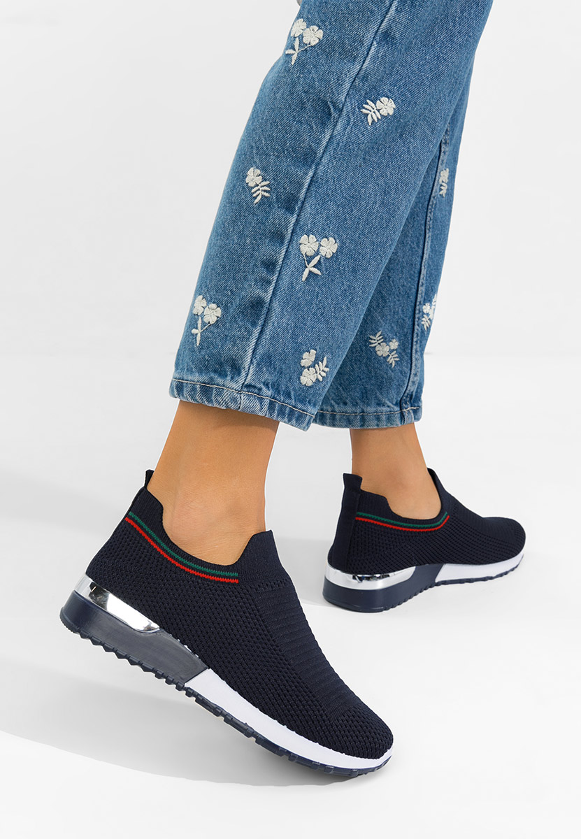 Sneakers donna Dorima blu marine