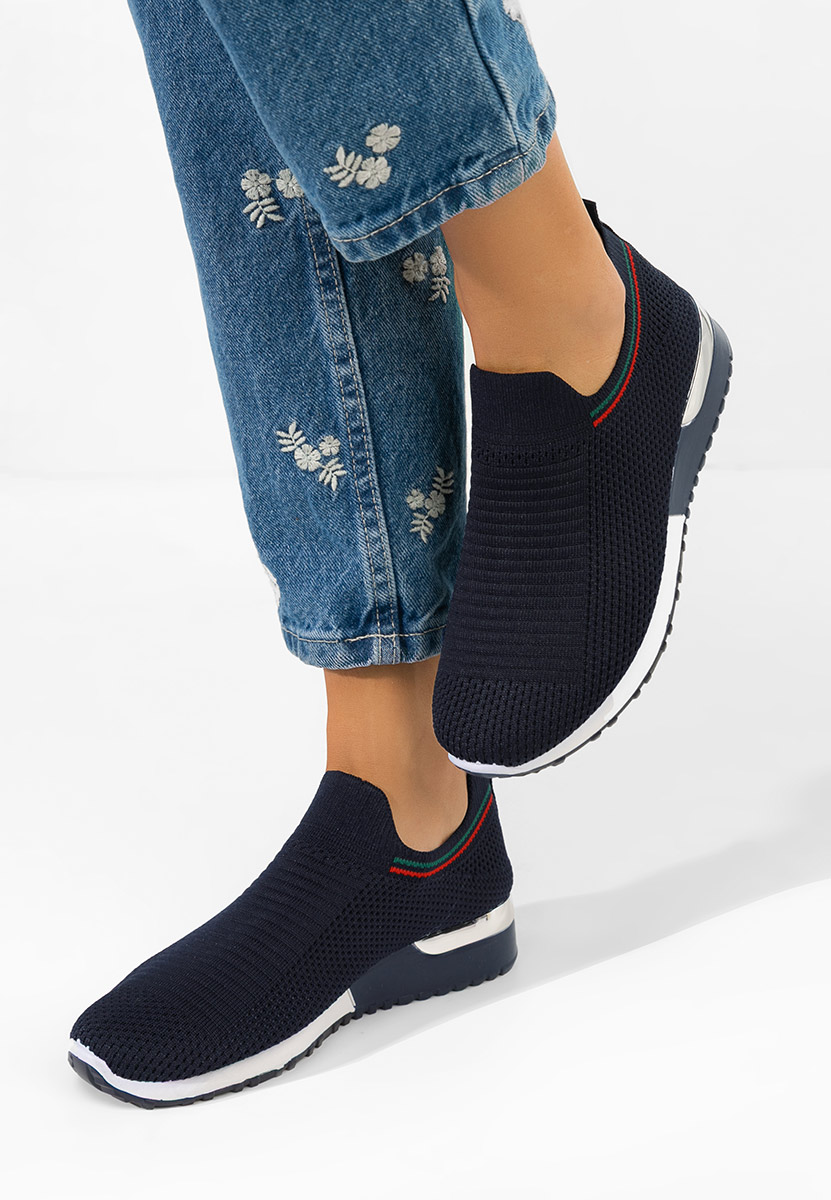 Sneakers donna Dorima blu marine