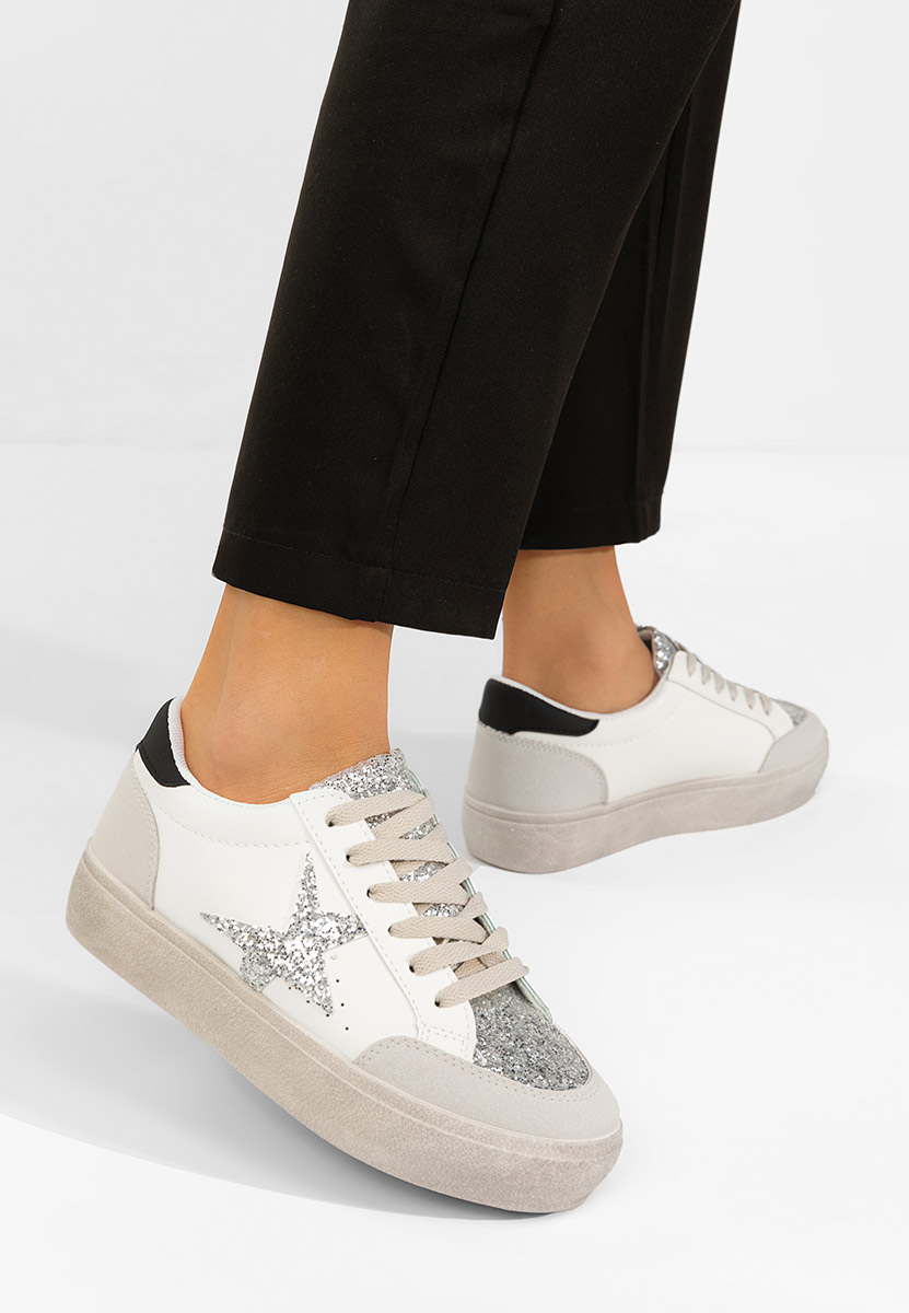 Sneakers donna Steliama bianchi