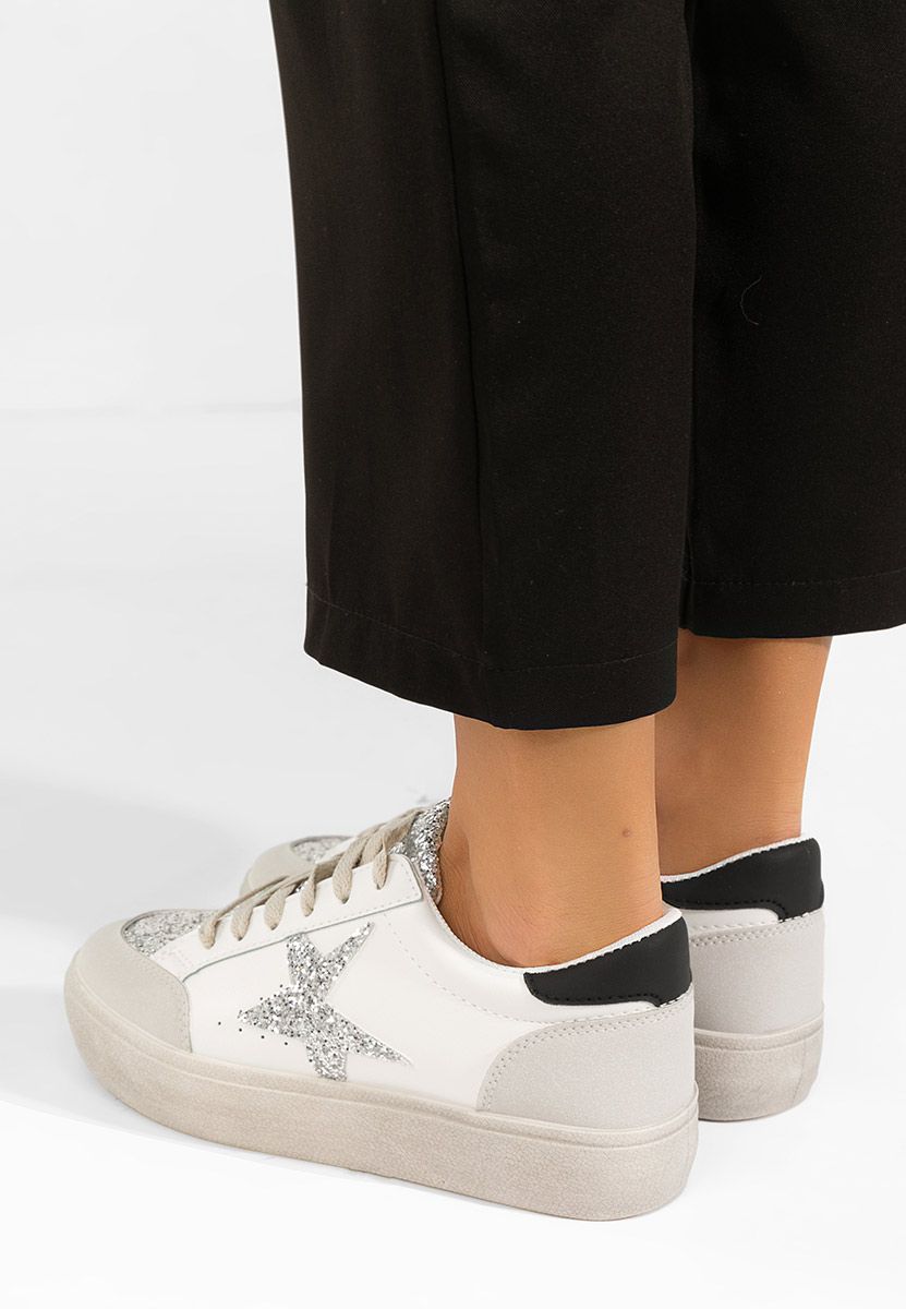 Sneakers donna Steliama bianchi