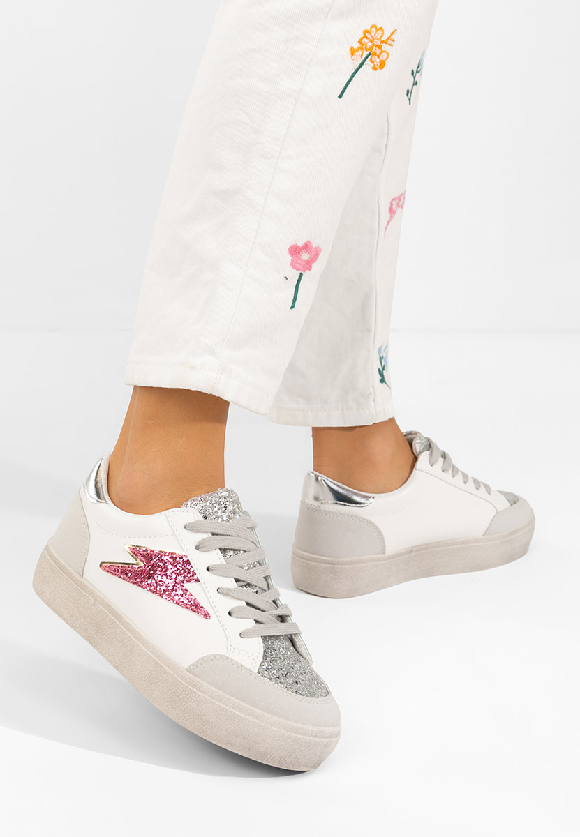 Sneakers donna Aurellia V3 bianchi