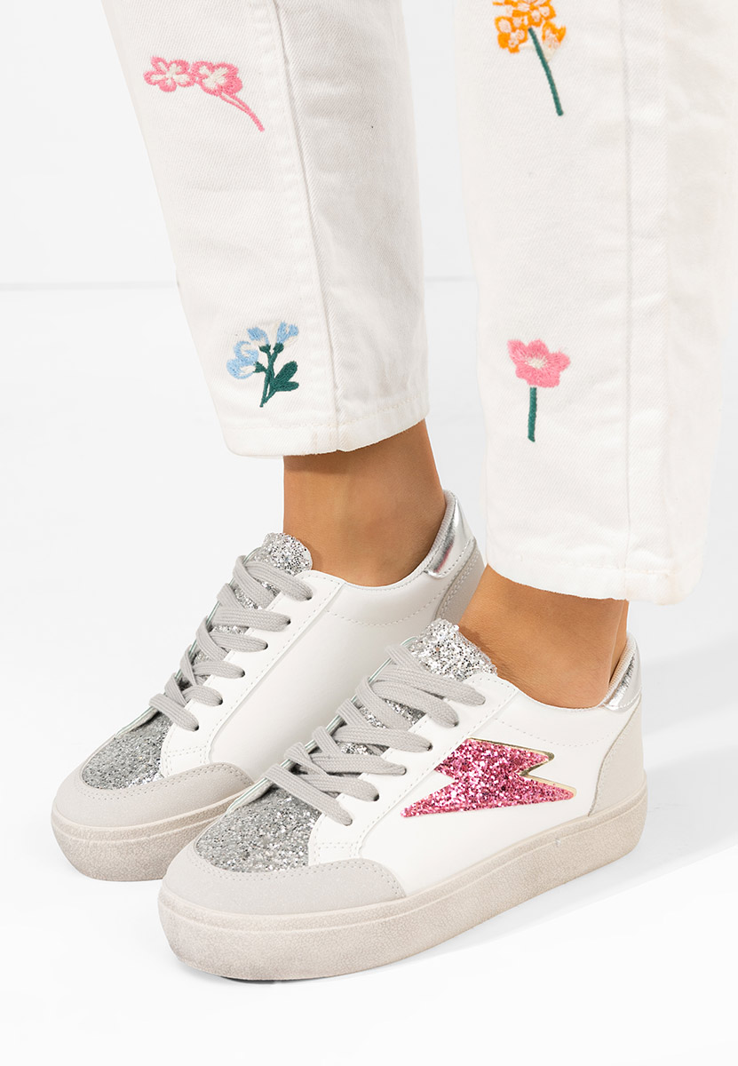Sneakers donna Aurellia V3 bianchi