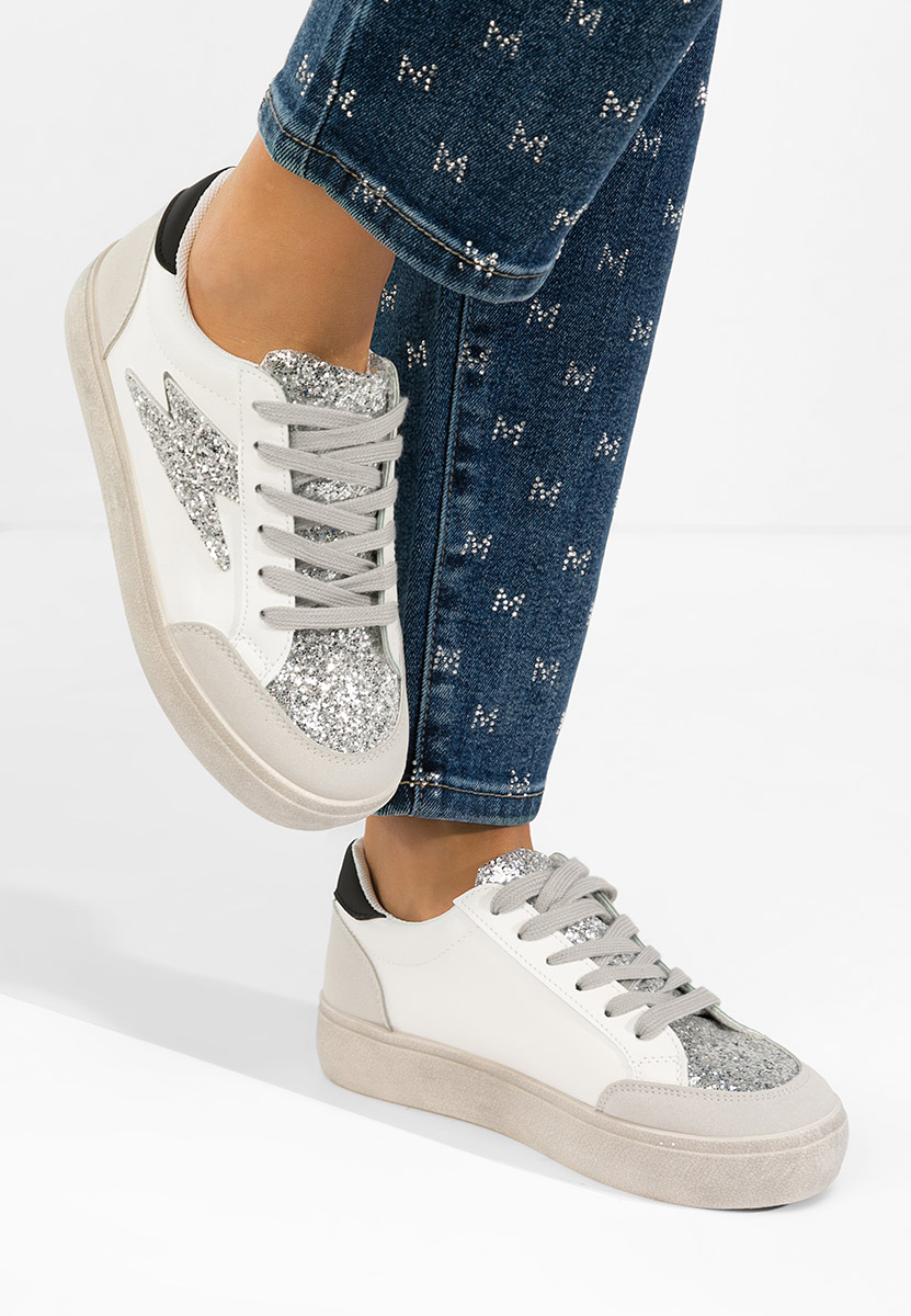 Sneakers donna Aurellia V4 bianchi