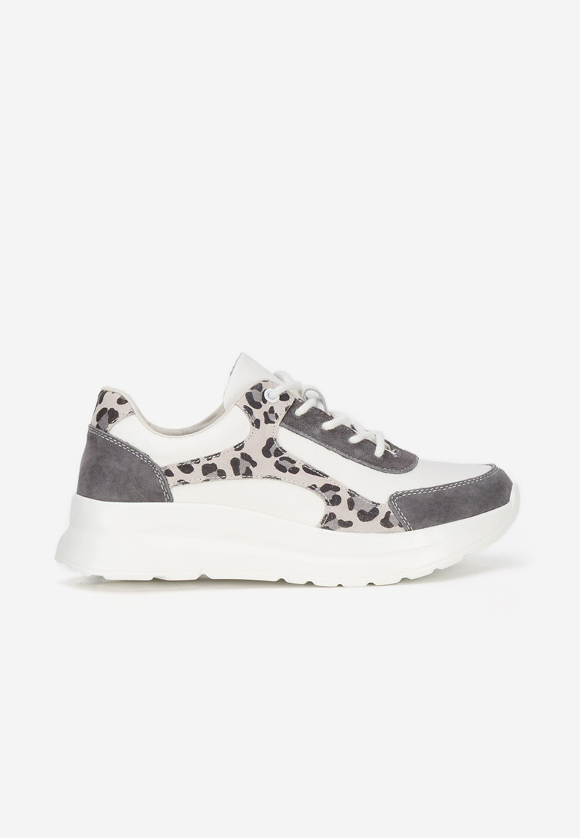 Sneakers donna Arkania bianchi