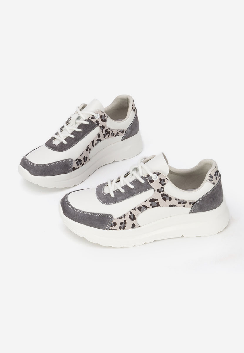 Sneakers donna Arkania bianchi