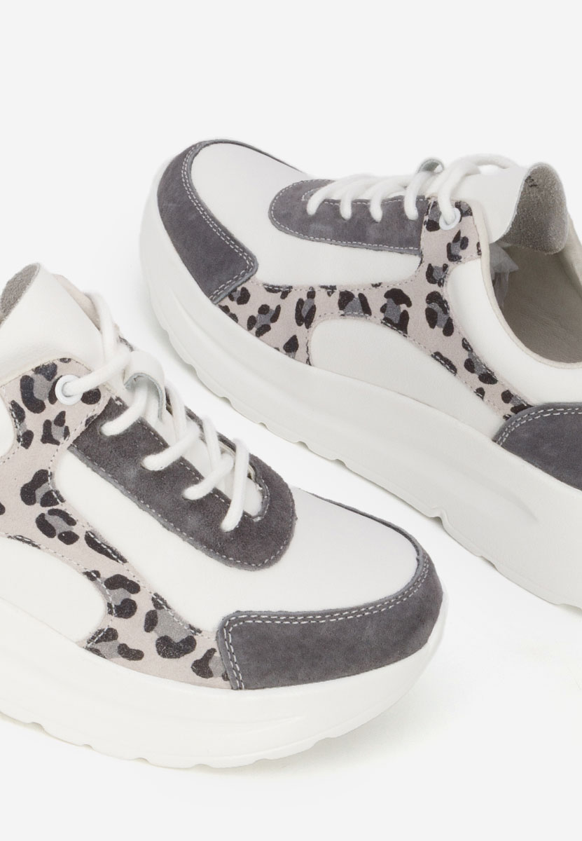 Sneakers donna Arkania bianchi