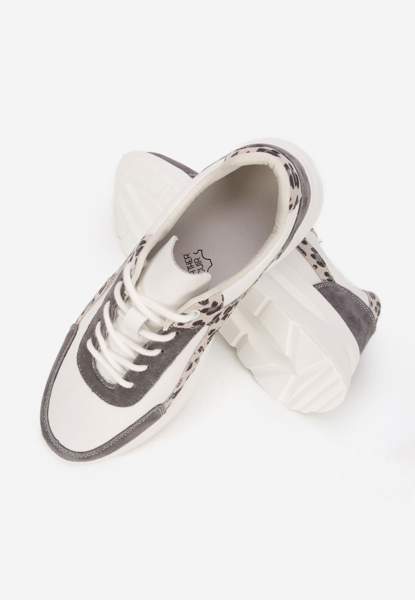 Sneakers donna Arkania bianchi