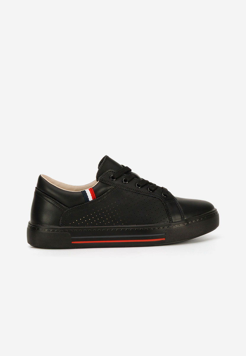 Sneakers donna Timina nero