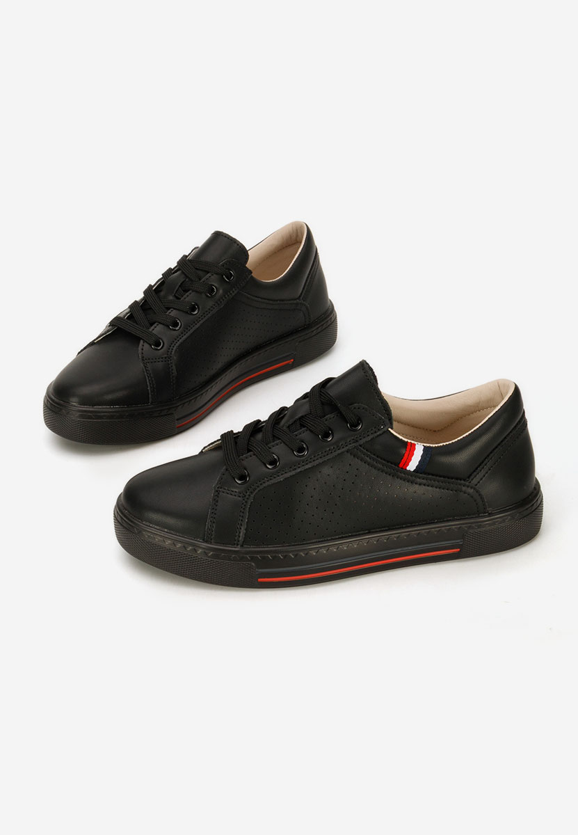 Sneakers donna Timina nero
