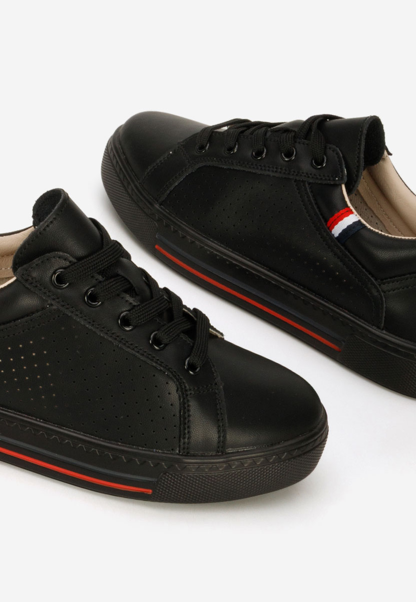 Sneakers donna Timina nero