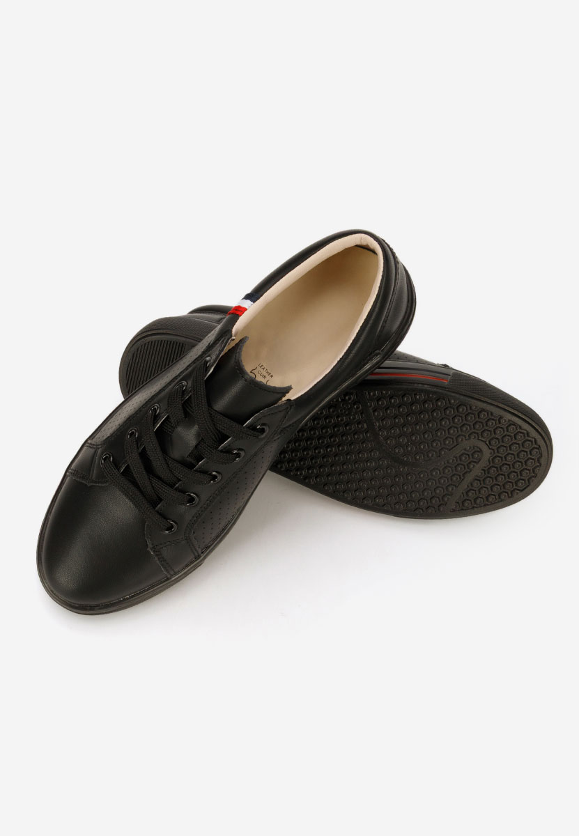 Sneakers donna Timina nero