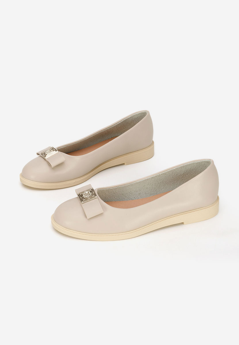 Ballerine Sidiona grigio