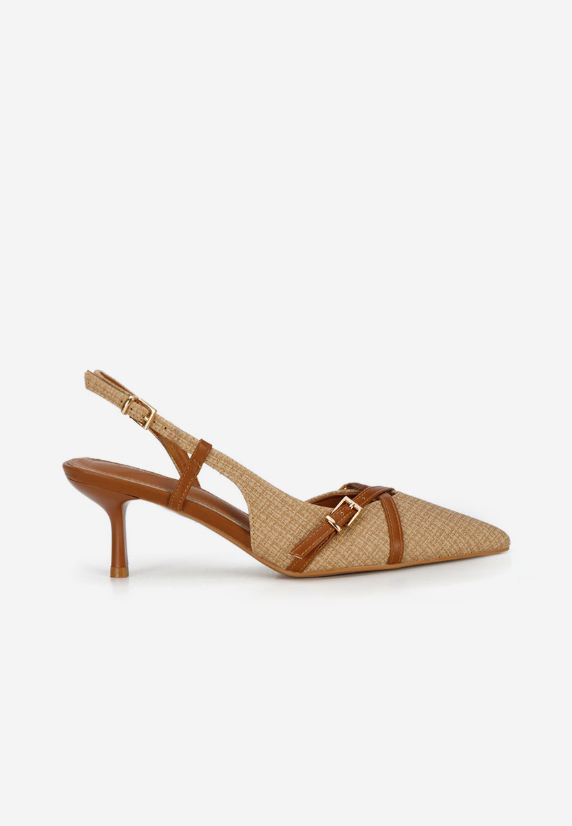 Décolleté Slingback Ofeliana cachi