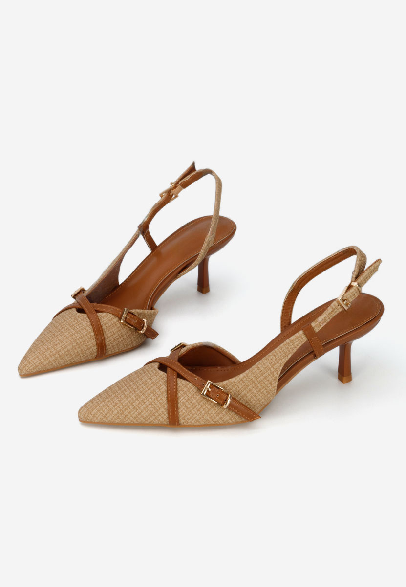 Décolleté Slingback Ofeliana cachi