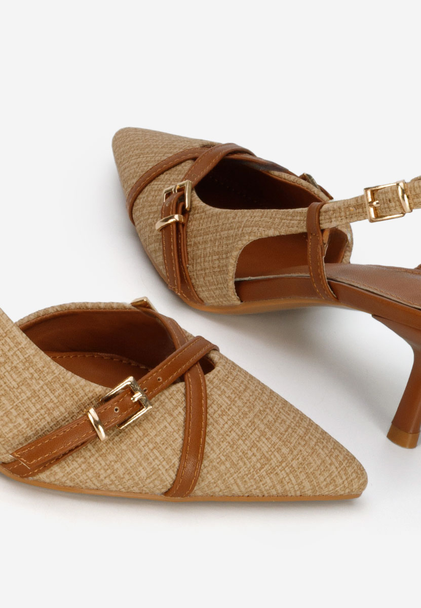 Décolleté Slingback Ofeliana cachi