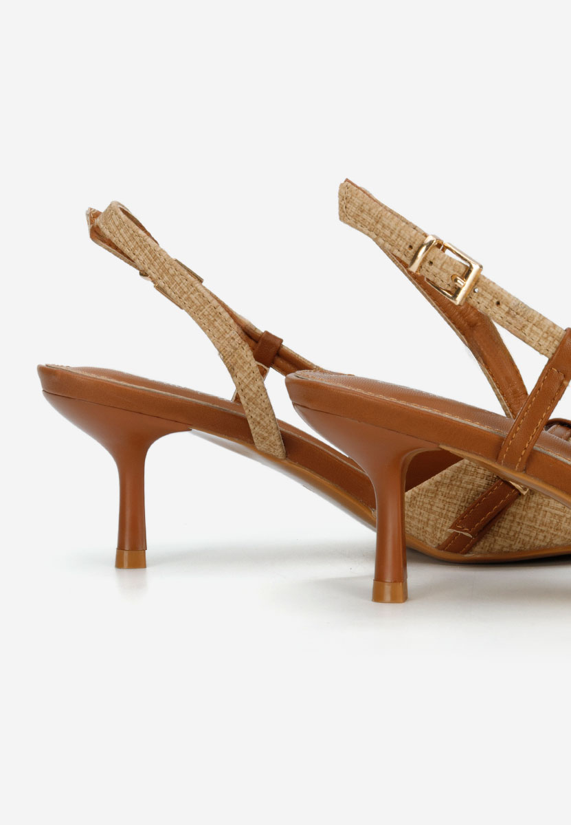 Décolleté Slingback Ofeliana cachi