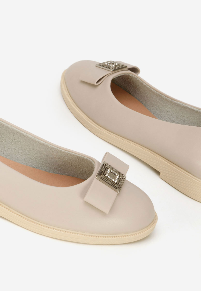 Ballerine Sidiona grigio