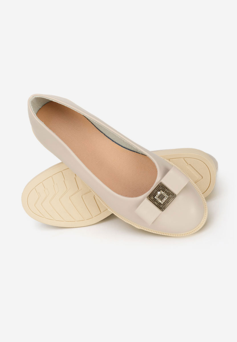 Ballerine Sidiona grigio