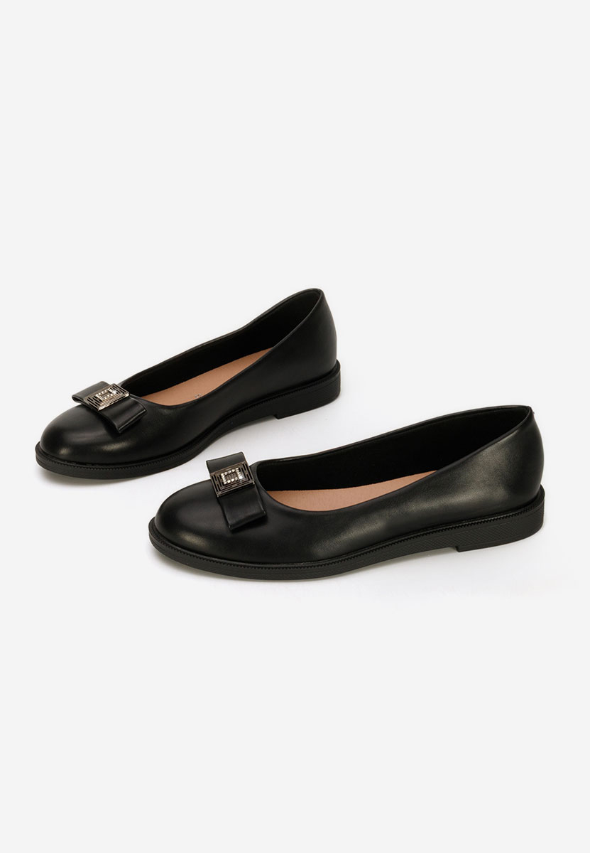Ballerine Sidiona nero