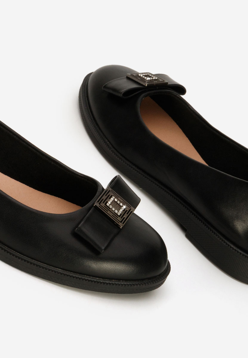 Ballerine Sidiona nero