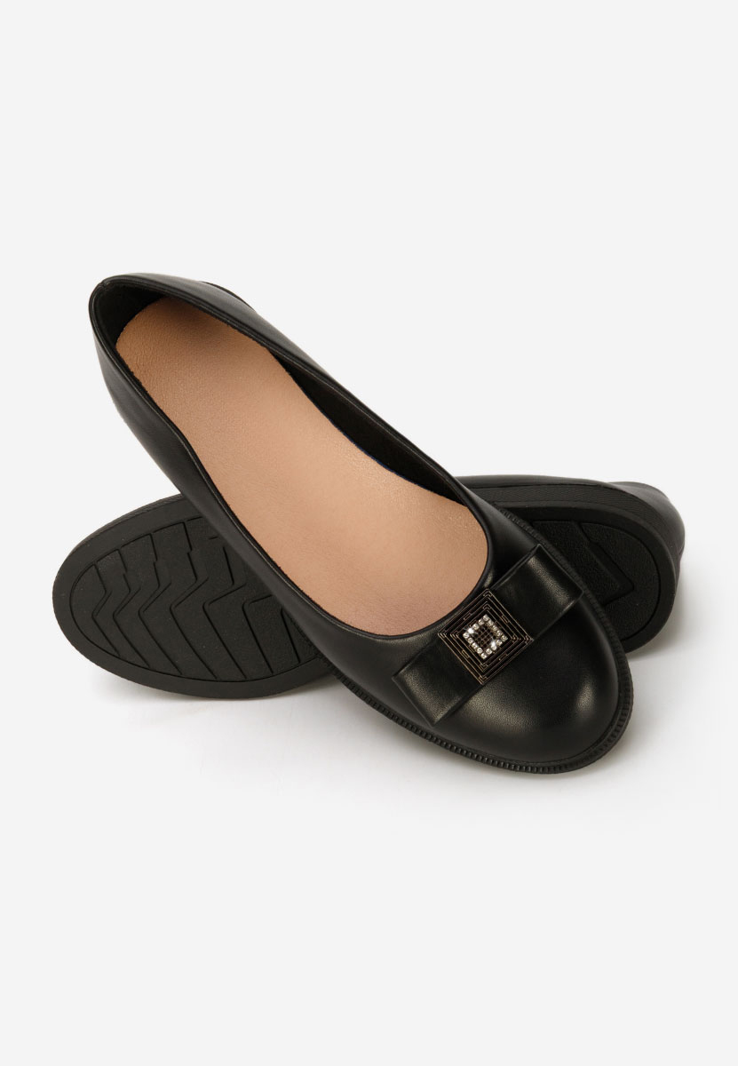 Ballerine Sidiona nero