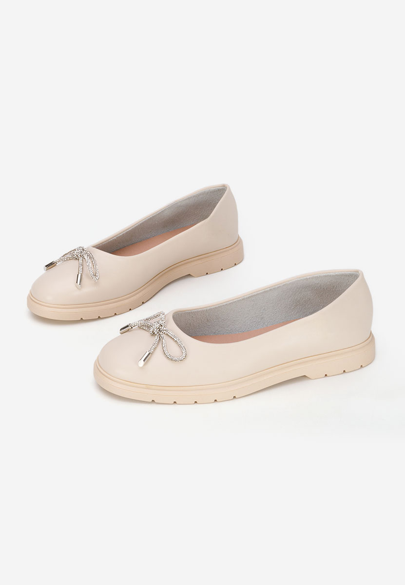 Ballerine Simonna beige