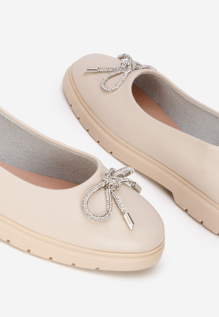 Ballerine Simonna beige