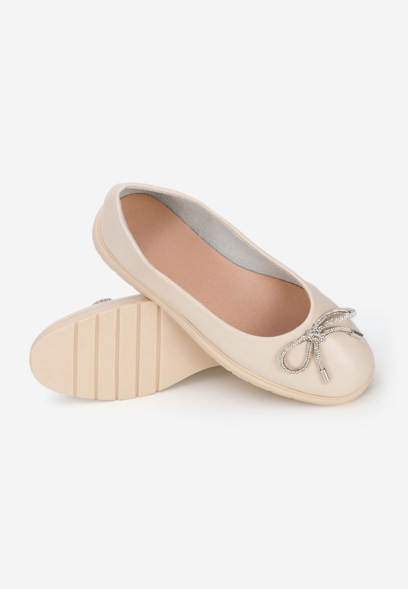 Ballerine Simonna beige