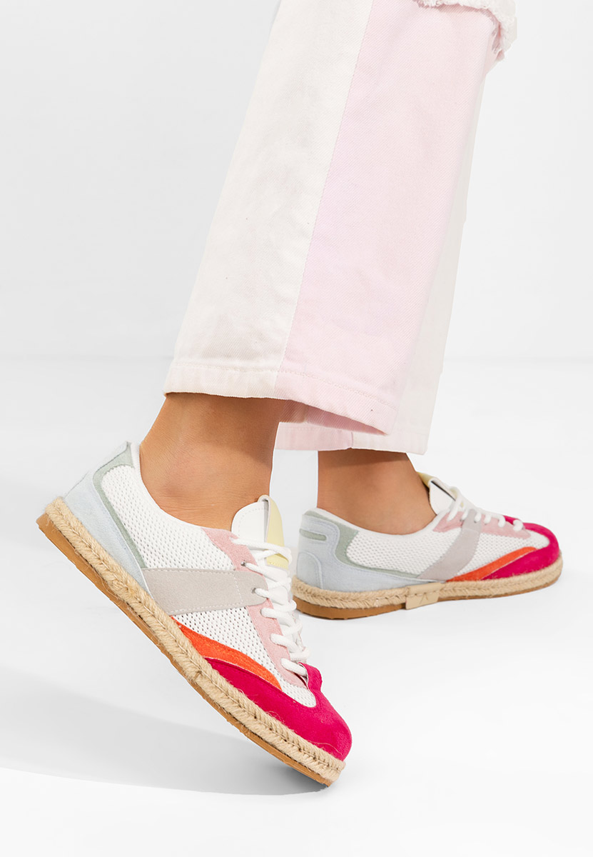 Sneakers donna Dianka colorate