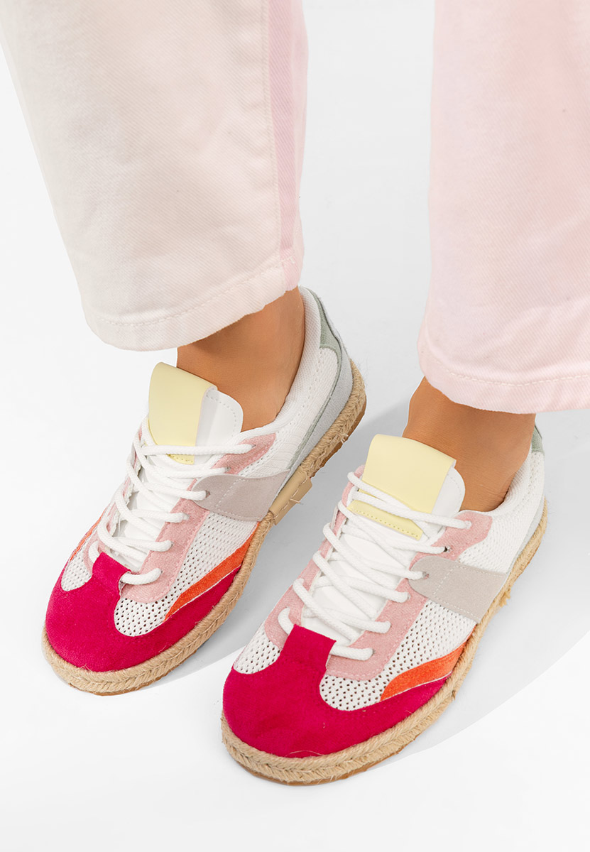 Sneakers donna Dianka colorate