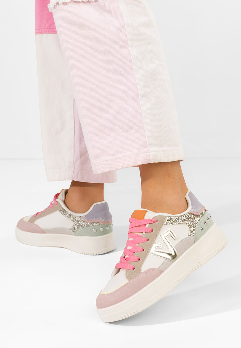 Sneakers donna Taunya colorate