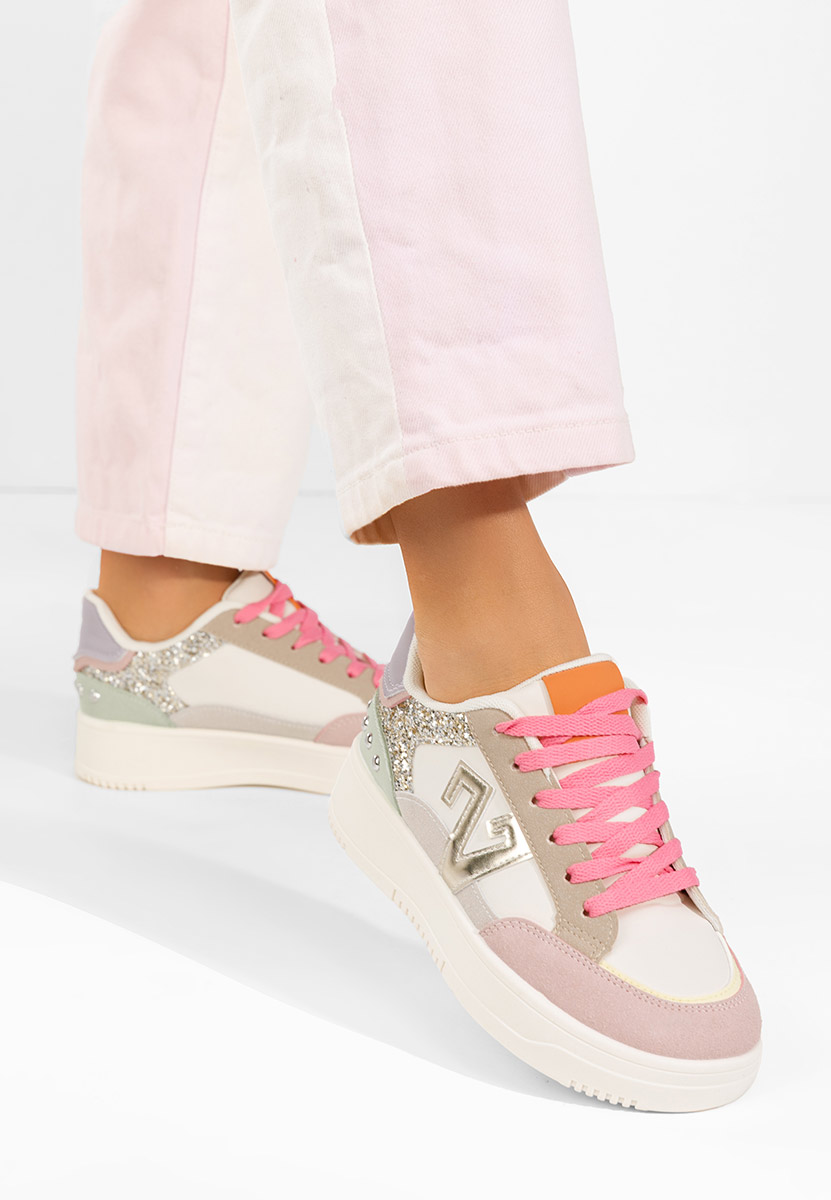 Sneakers donna Taunya colorate