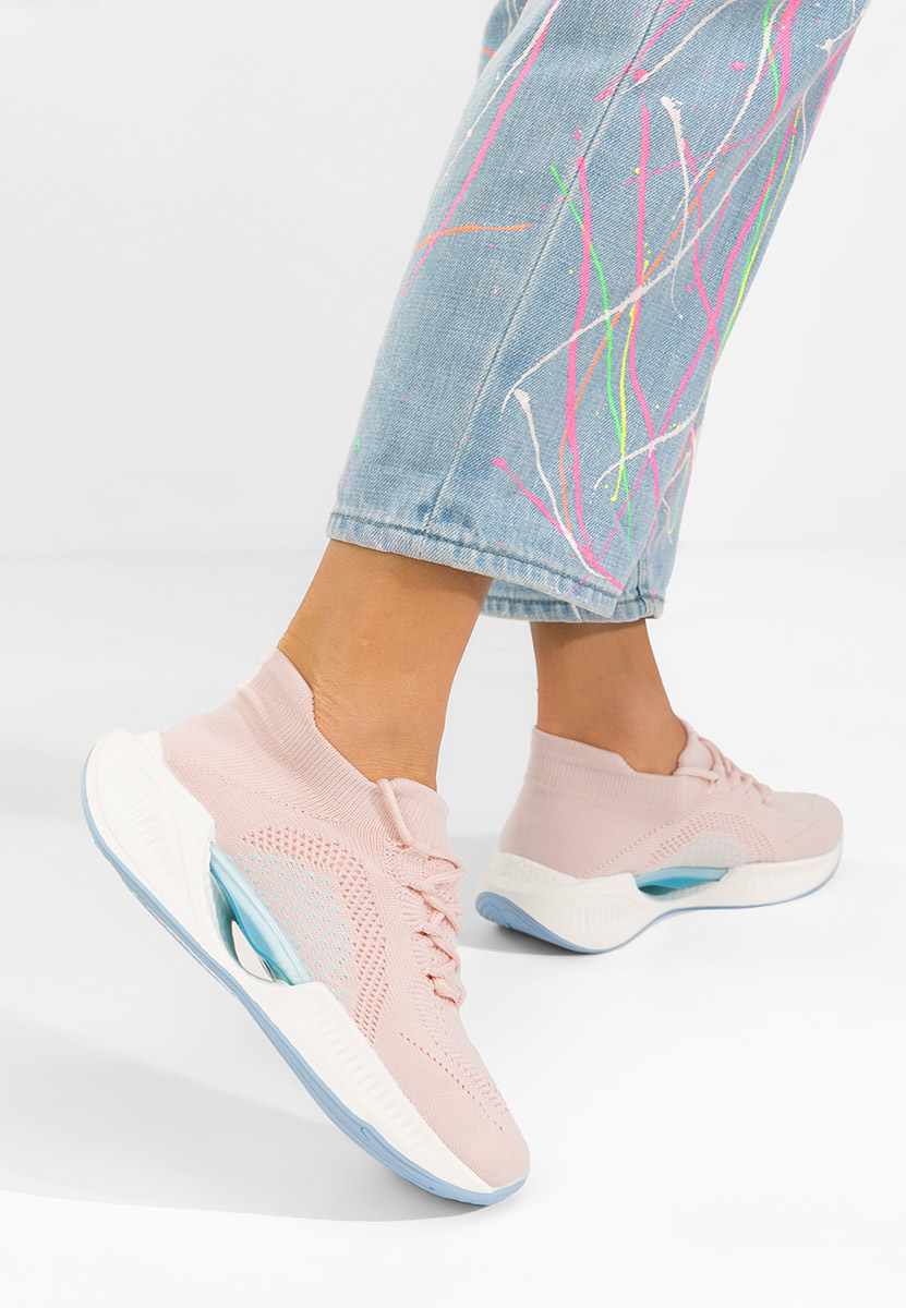 Sneakers donna Euliana rosa