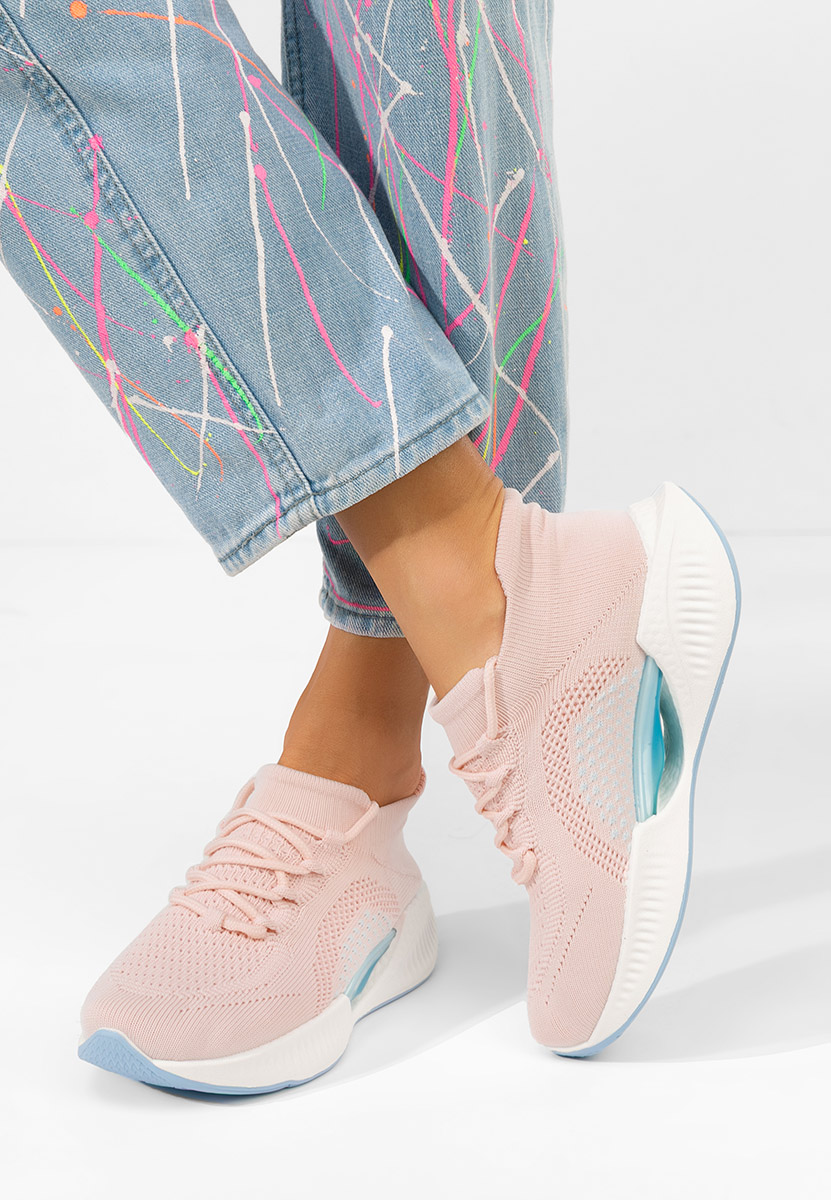 Sneakers donna Euliana rosa
