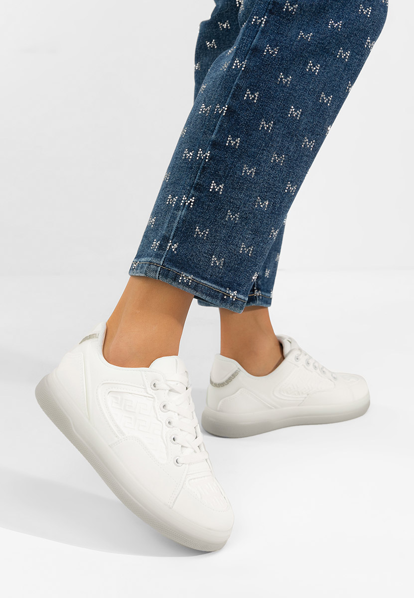 Sneakers donna Seraia bianchi