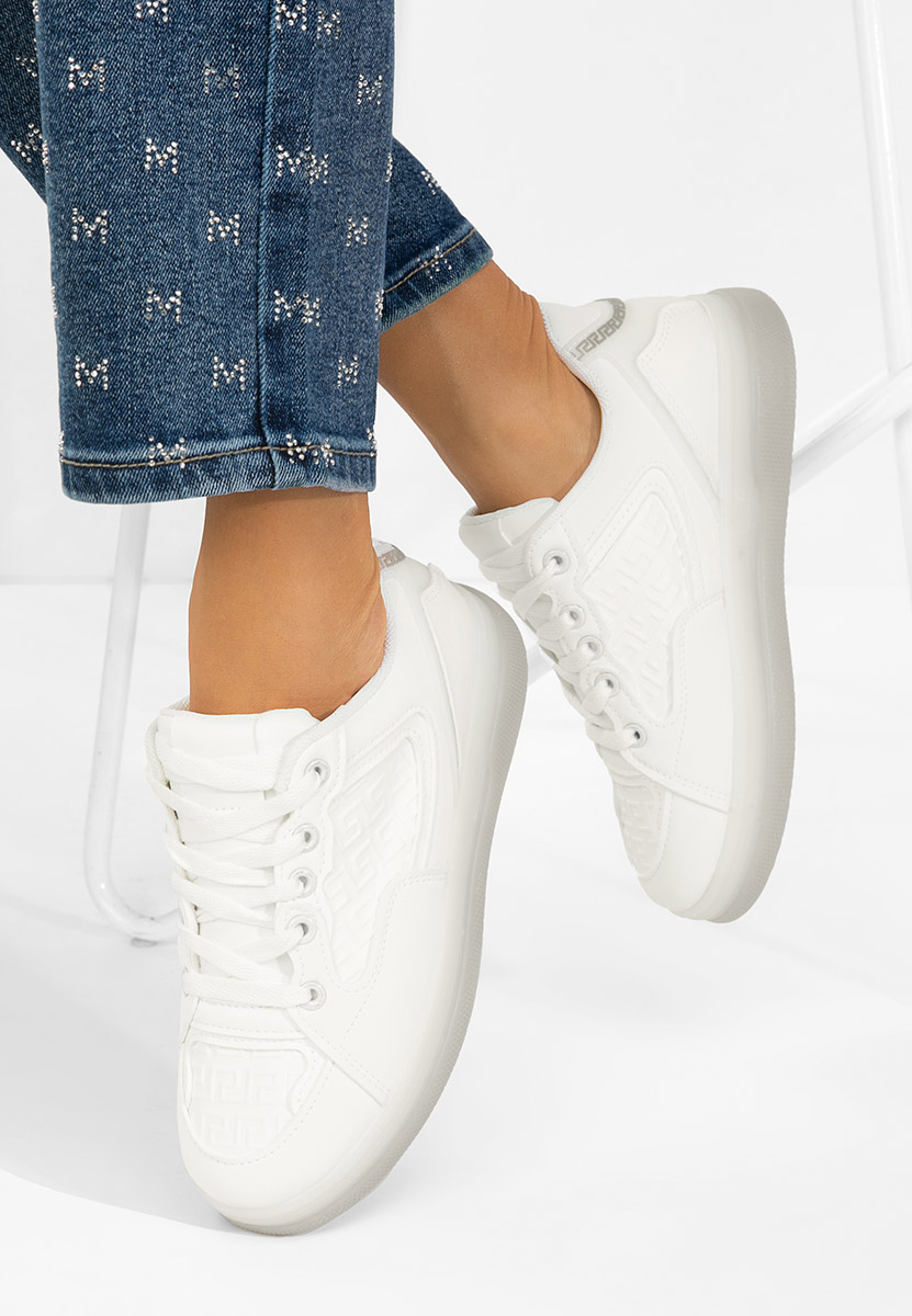 Sneakers donna Seraia bianchi