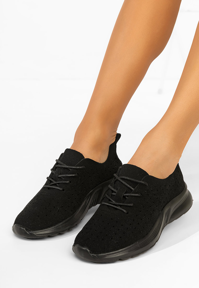 Sneakers donna Clarence V2 nero