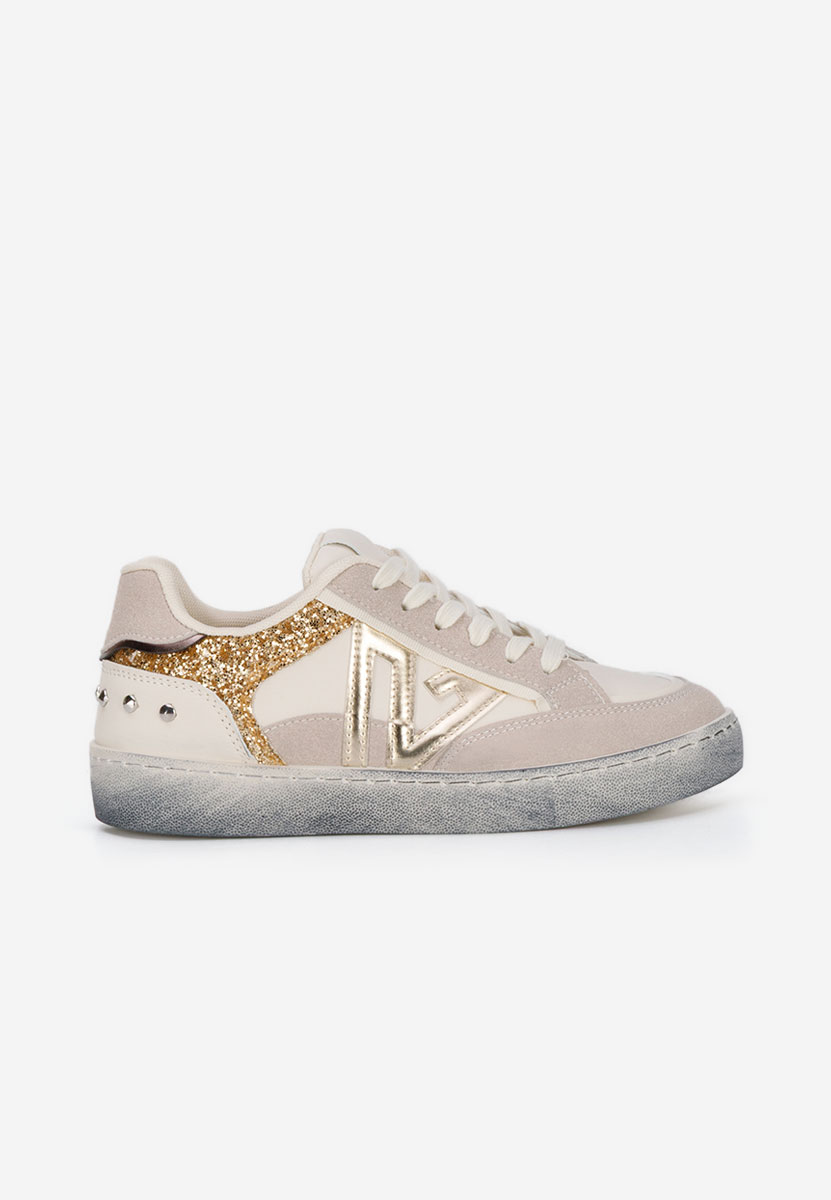 Sneakers donna Jamesha V2 beige