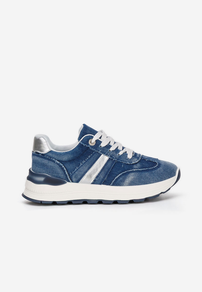 Sneakers donna Elenya denim