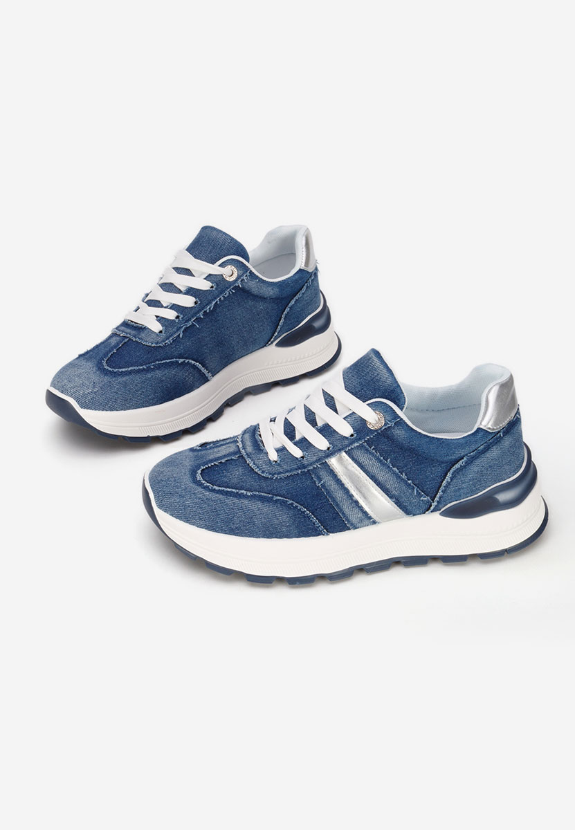 Sneakers donna Elenya denim