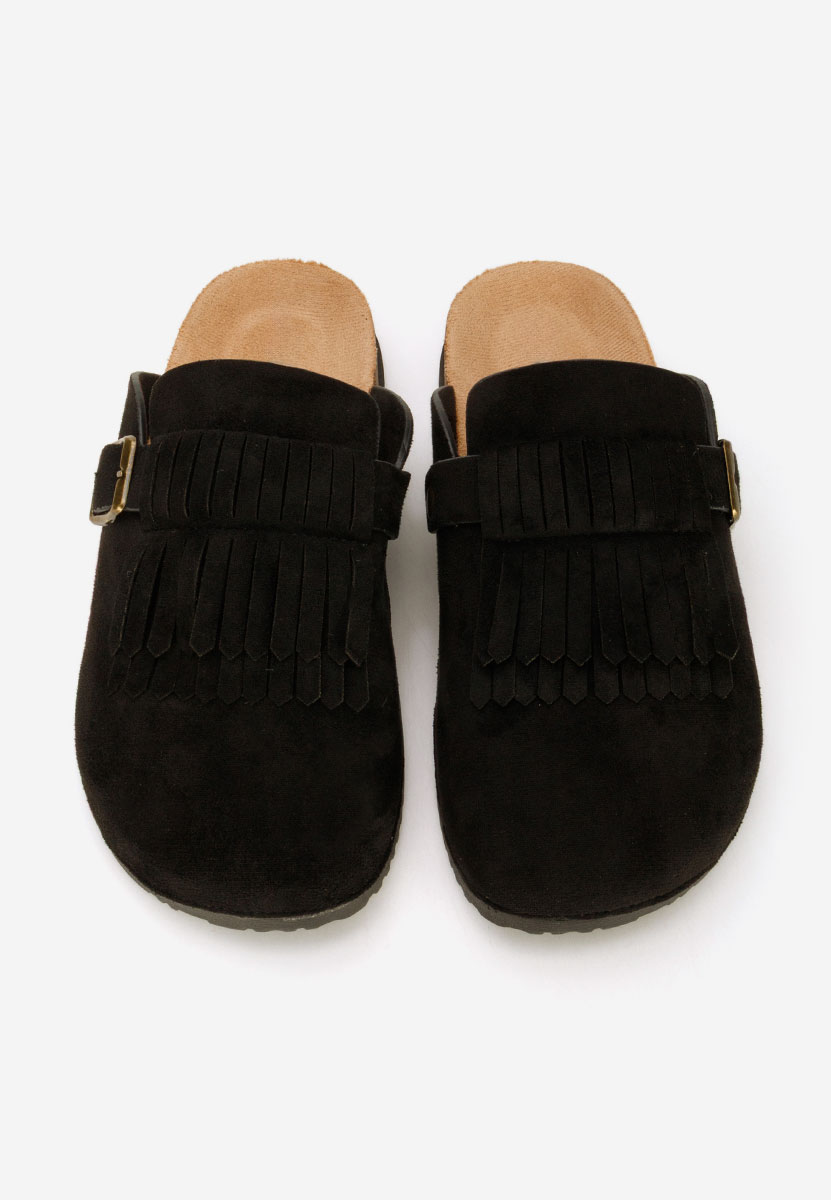 Zoccoli donna Jimona nero